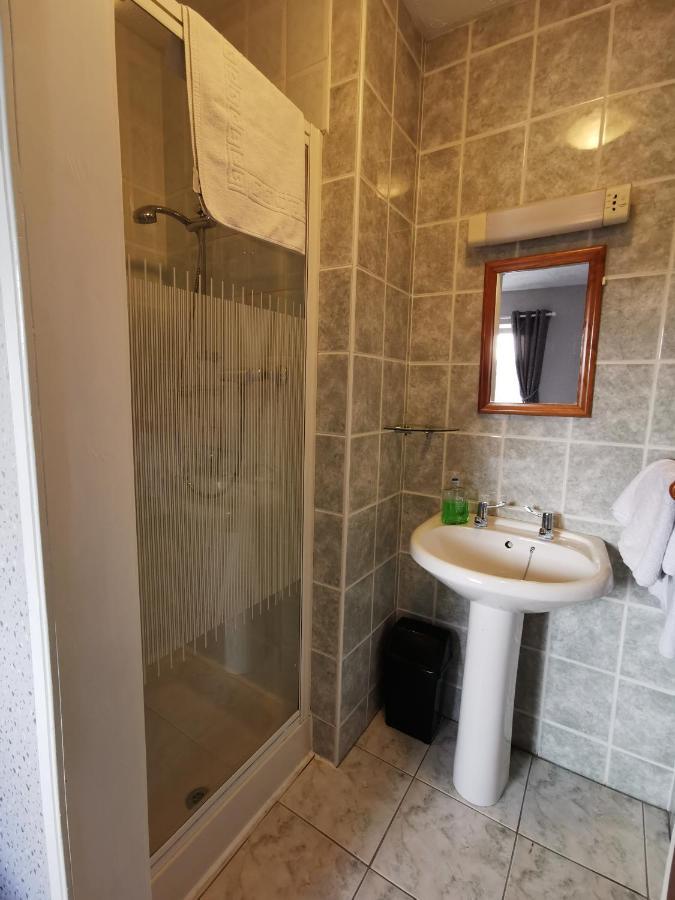 סטירלינג Whitehouse Guest House מראה חיצוני תמונה