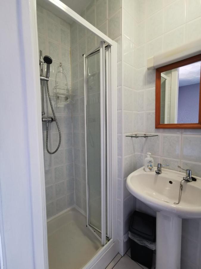סטירלינג Whitehouse Guest House מראה חיצוני תמונה